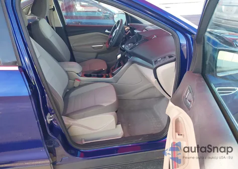 2014 Ford Escape Se из США, поврежденный, VIN 1FMCU9GX5EUA62594